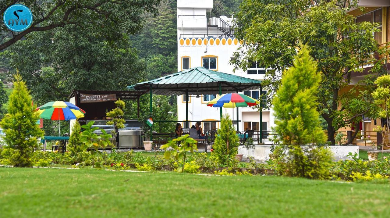Yoga Resort Tapovan Rishikesh Exterior photo