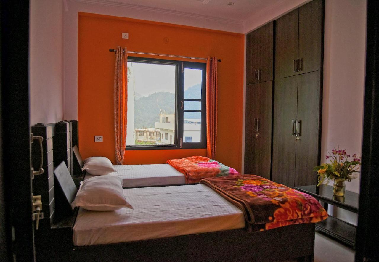 Yoga Resort Tapovan Rishikesh Exterior photo