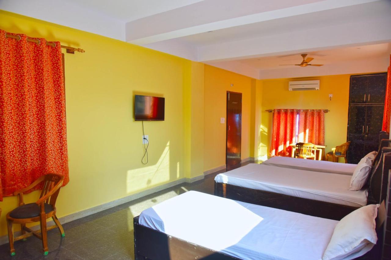 Yoga Resort Tapovan Rishikesh Exterior photo