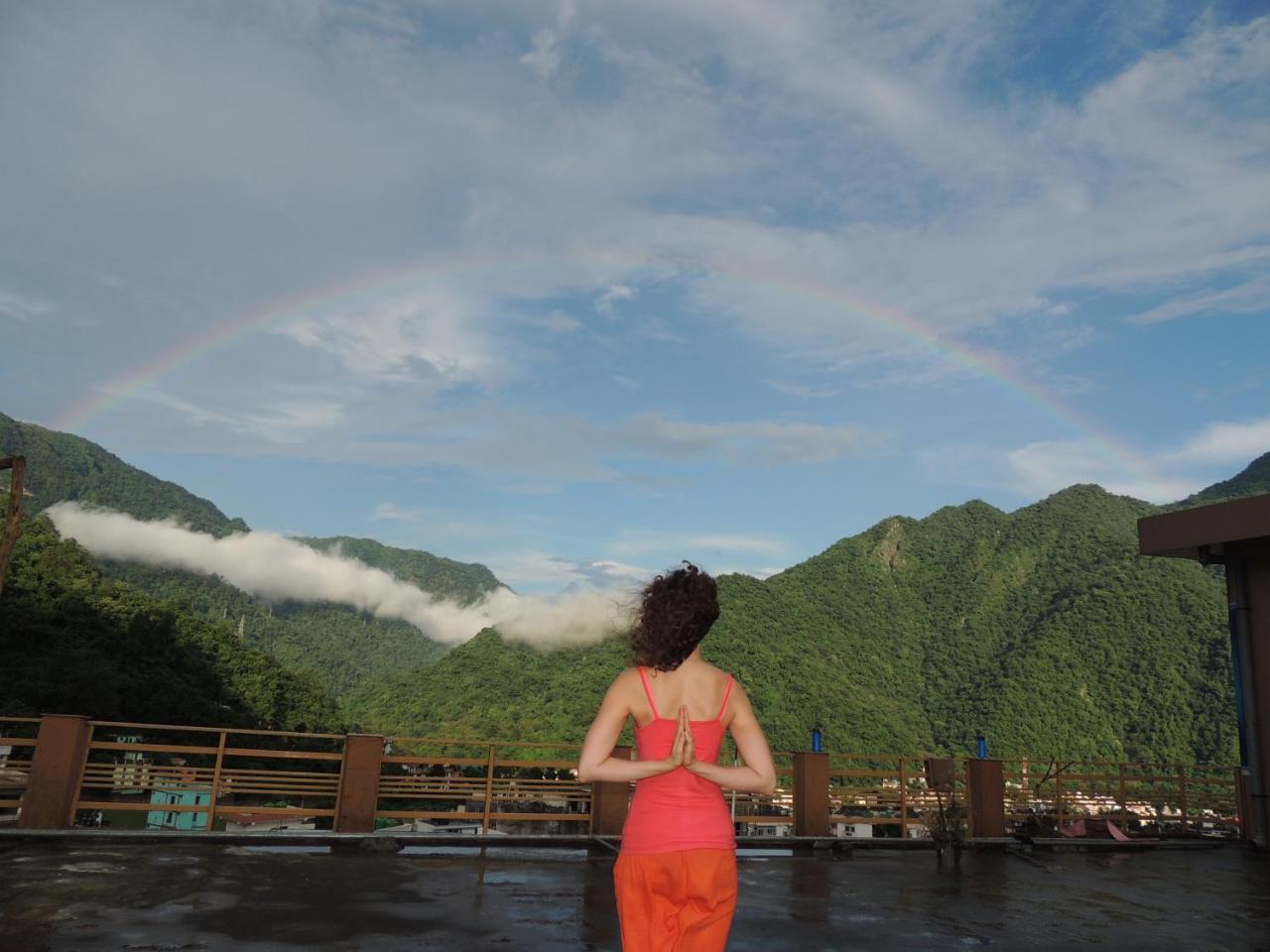 Yoga Resort Tapovan Rishikesh Exterior photo