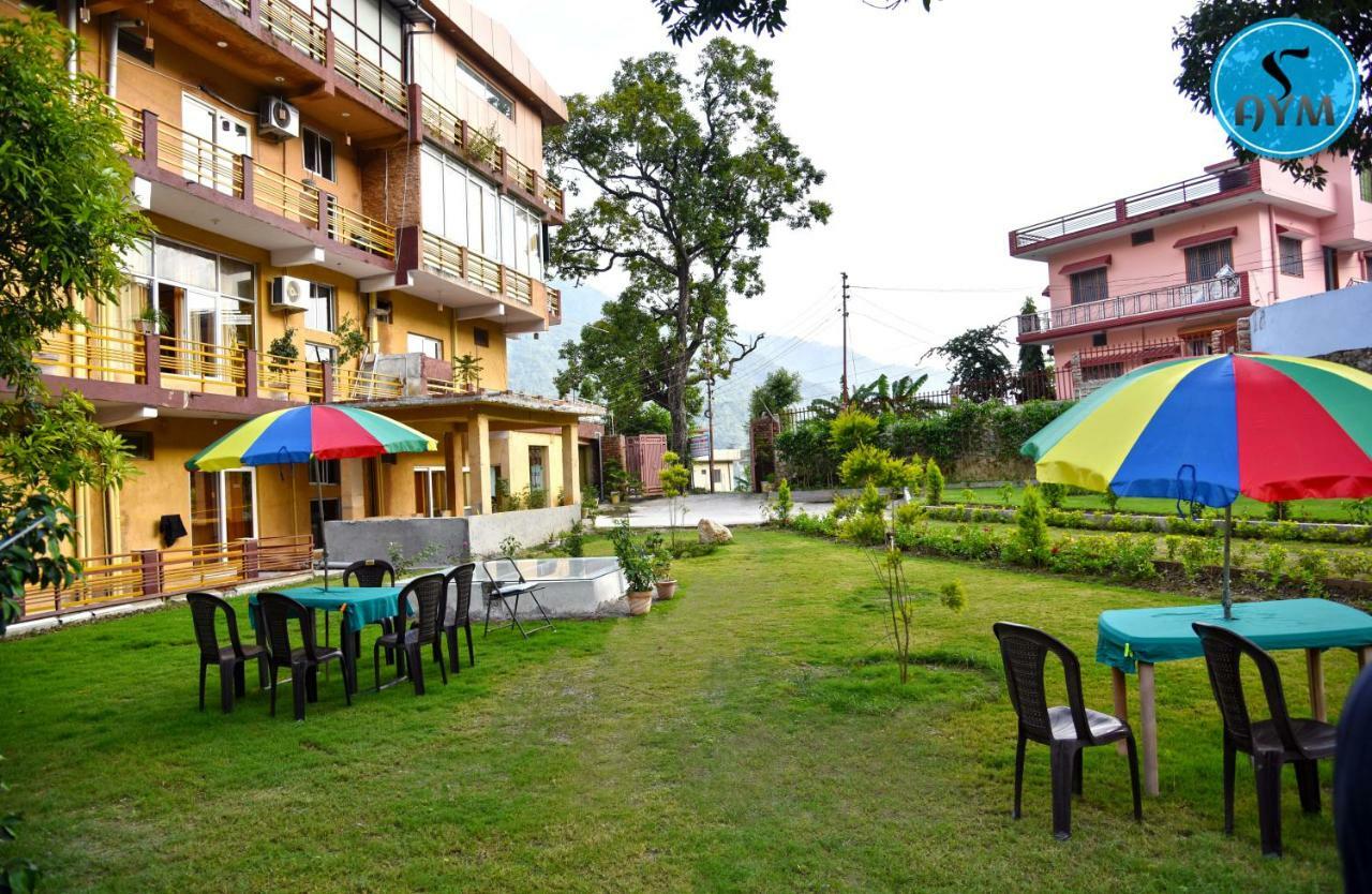 Yoga Resort Tapovan Rishikesh Exterior photo