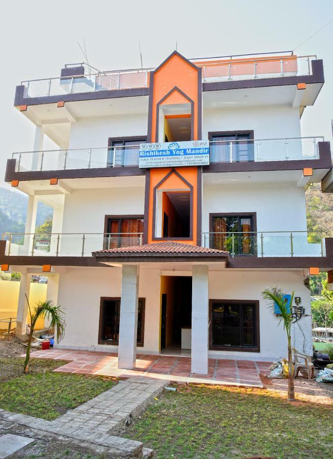Yoga Resort Tapovan Rishikesh Exterior photo